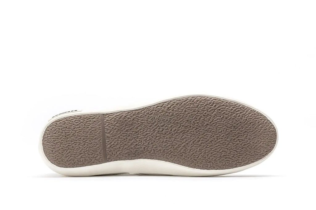 Mens - Baja Slip On Classic - White