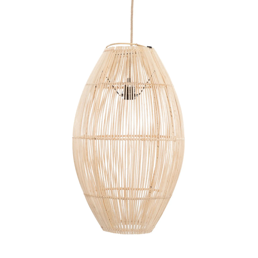 * The Zuri Pendant - Natural - L