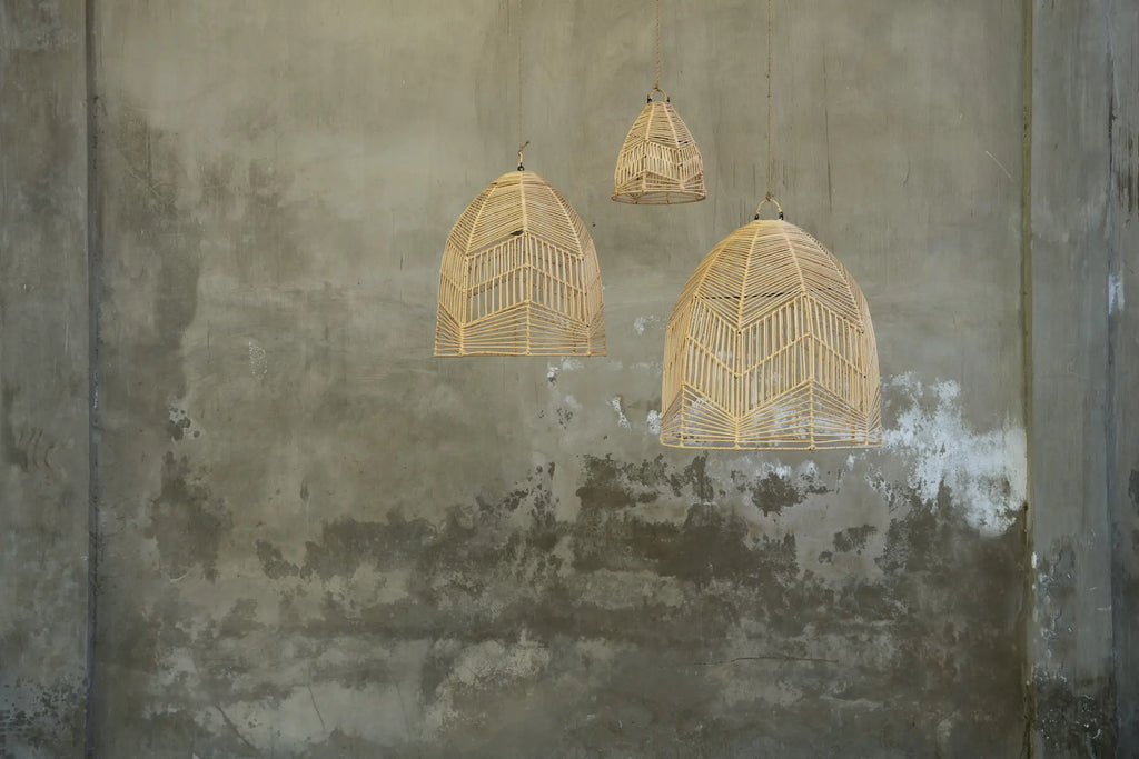 * The Bala Pendant - Natural - S