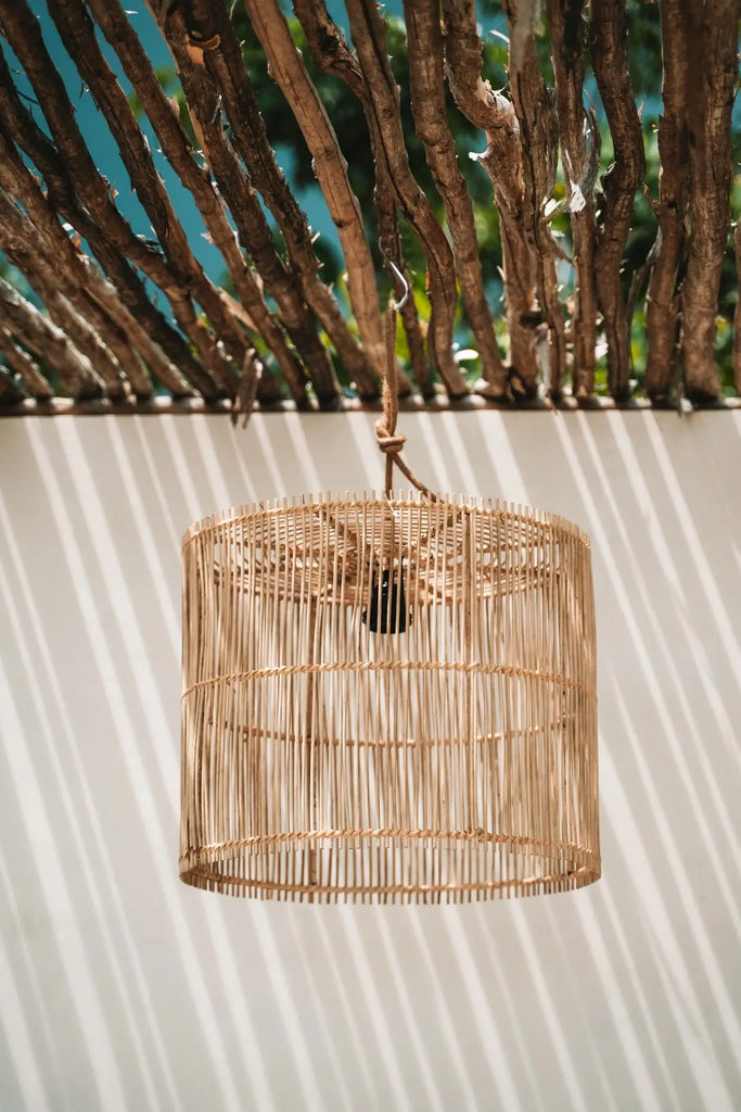 * The Chacha Pendant - Natural - M