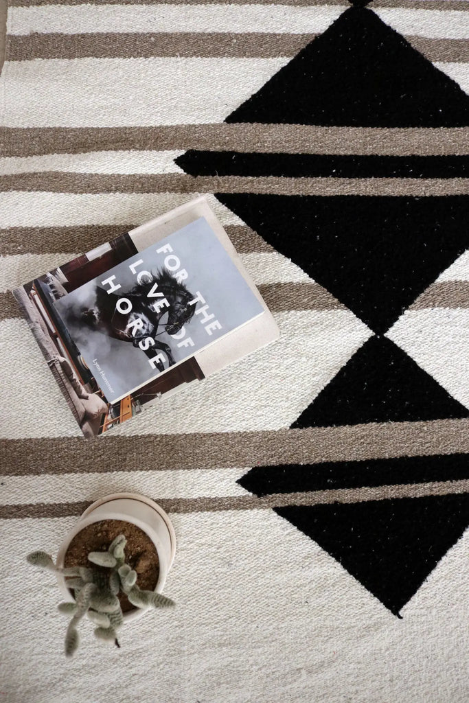* Nomad // Handwoven Blanket
