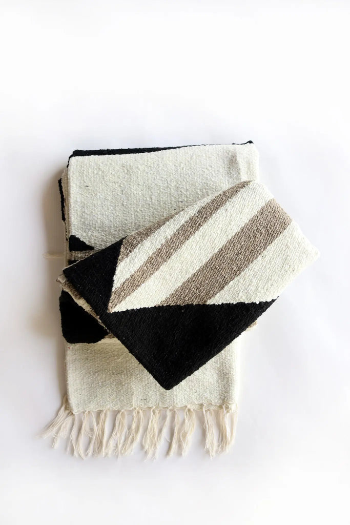 * Nomad // Handwoven Blanket