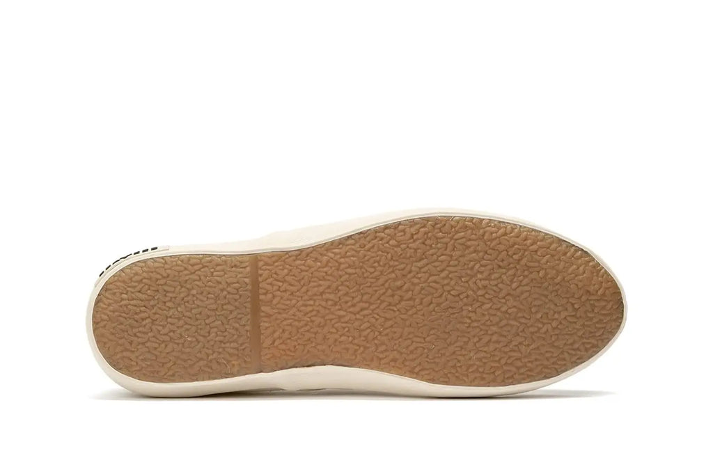Womens - Baja Slip On Classic - White