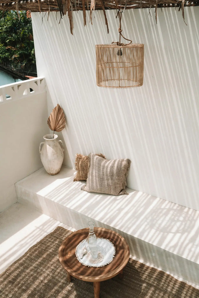 * The Chacha Pendant - Natural - M