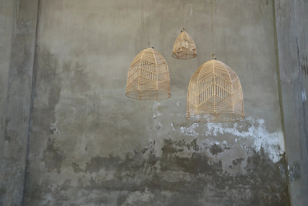 * The Bala Pendant - Natural - L