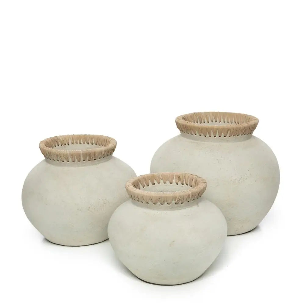 * The Styly Vase - Concrete Natural