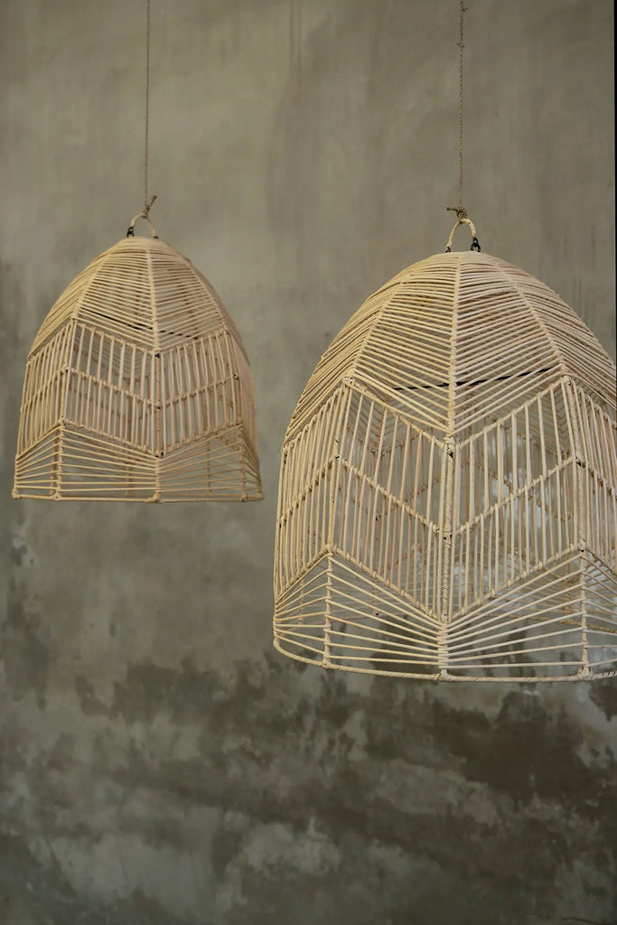 * The Bala Pendant - Natural - M
