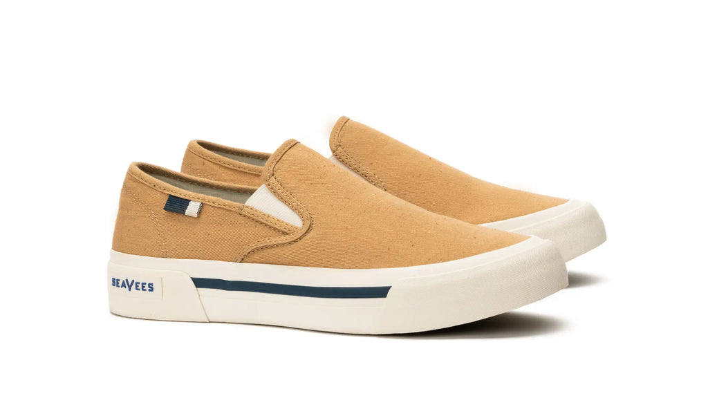 Womens - SeaChange Slip On - Golden