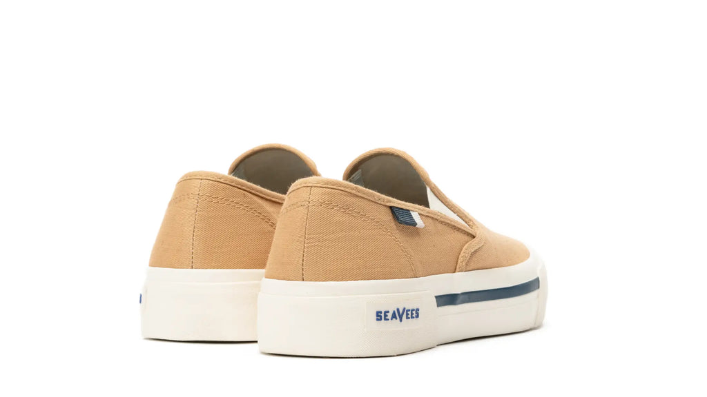 Womens - SeaChange Slip On - Golden