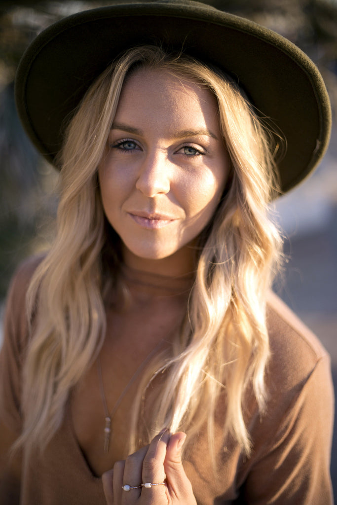 GLASS BEAD RING - ALDIA 
 - 2