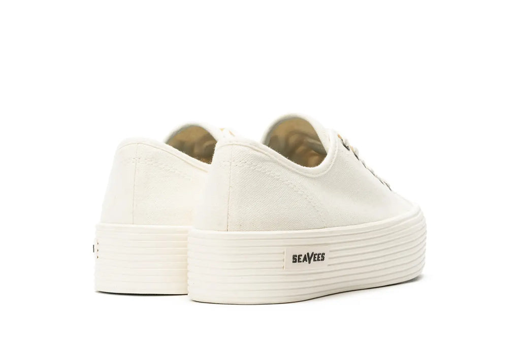 Womens - Monterey Sneaker Platform - Bleach