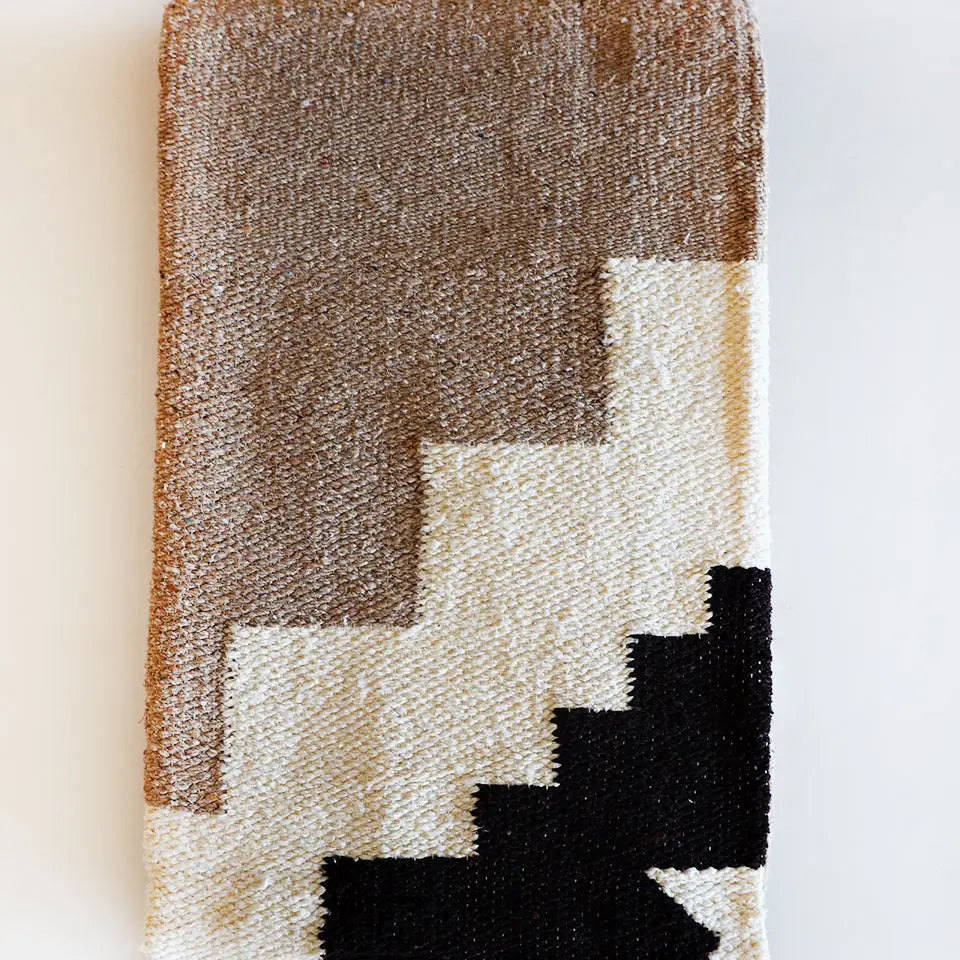 * Taos Two // Handwoven Blanket