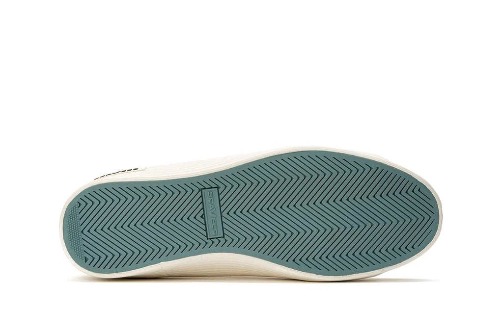 Womens - Monterey Sneaker Platform - Bleach