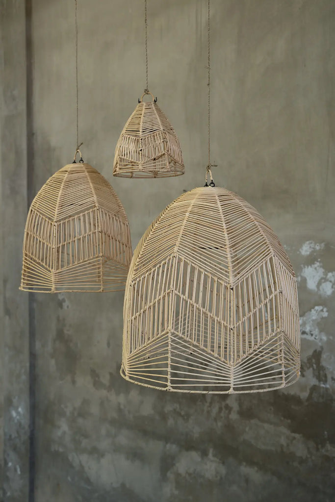 * The Bala Pendant - Natural - M