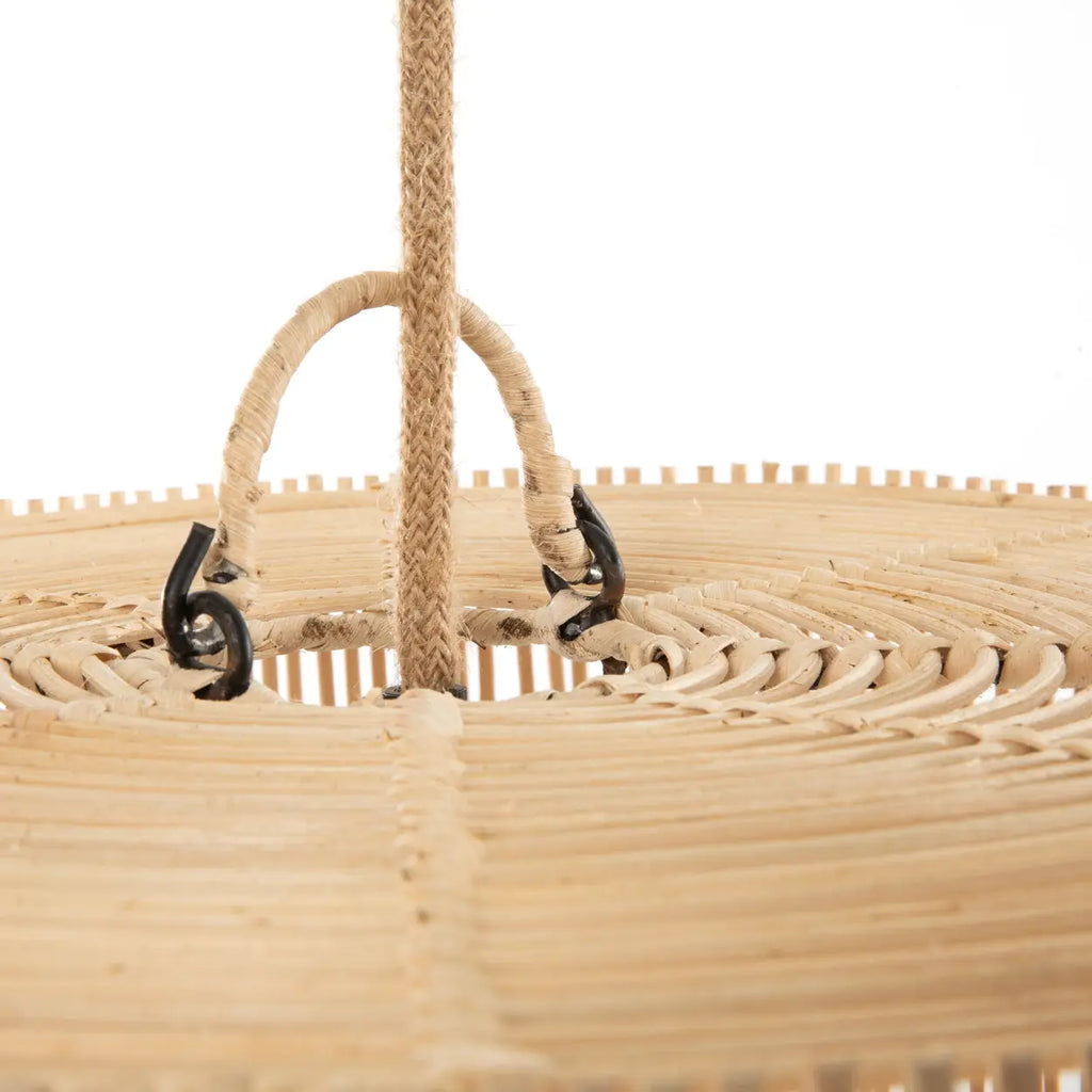 * The Chacha Pendant - Natural - M