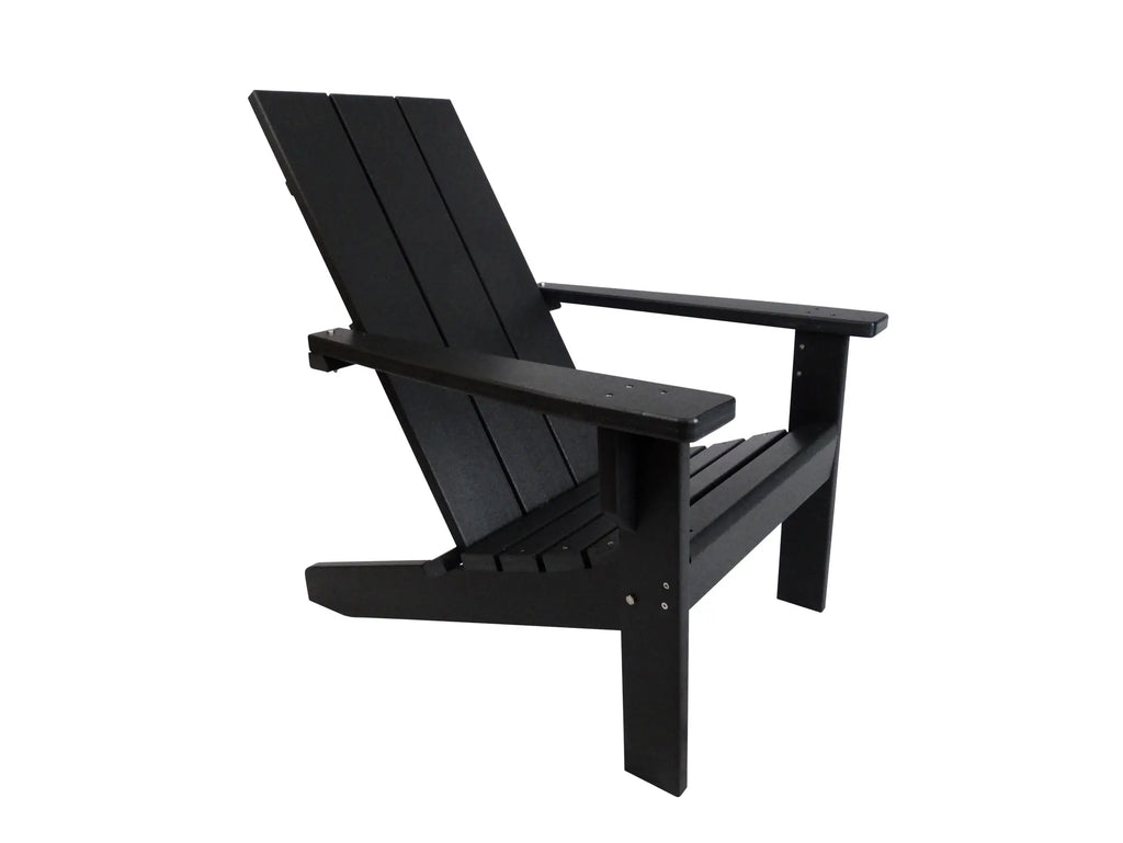 Modern Poly Adirondack Chair