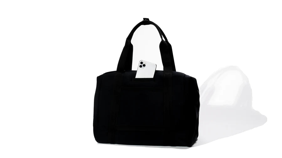 Neoprene Workout Bag - Onyx